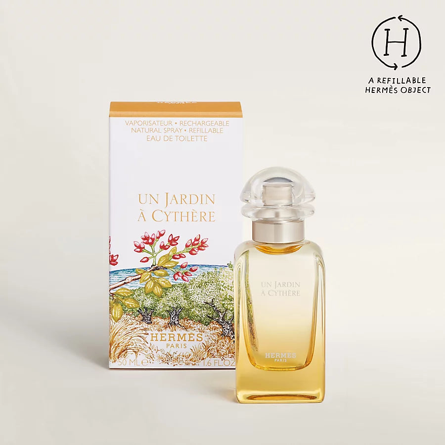 Hermes Un Jardin a Cythere Eau de Toilette