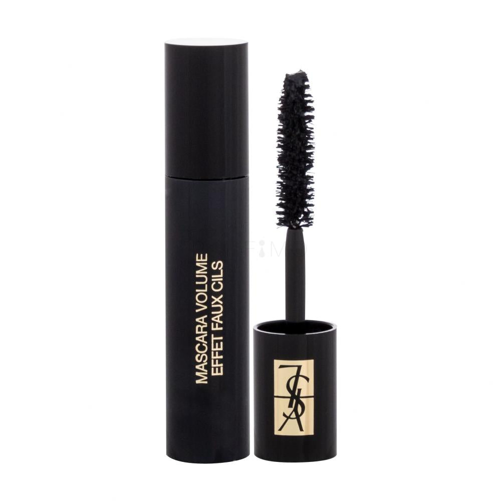 Mini Size Yves Saint Laurent Mascara Volume Effet Faux Cils 1 Noir Haute Dendite 2ml Tester