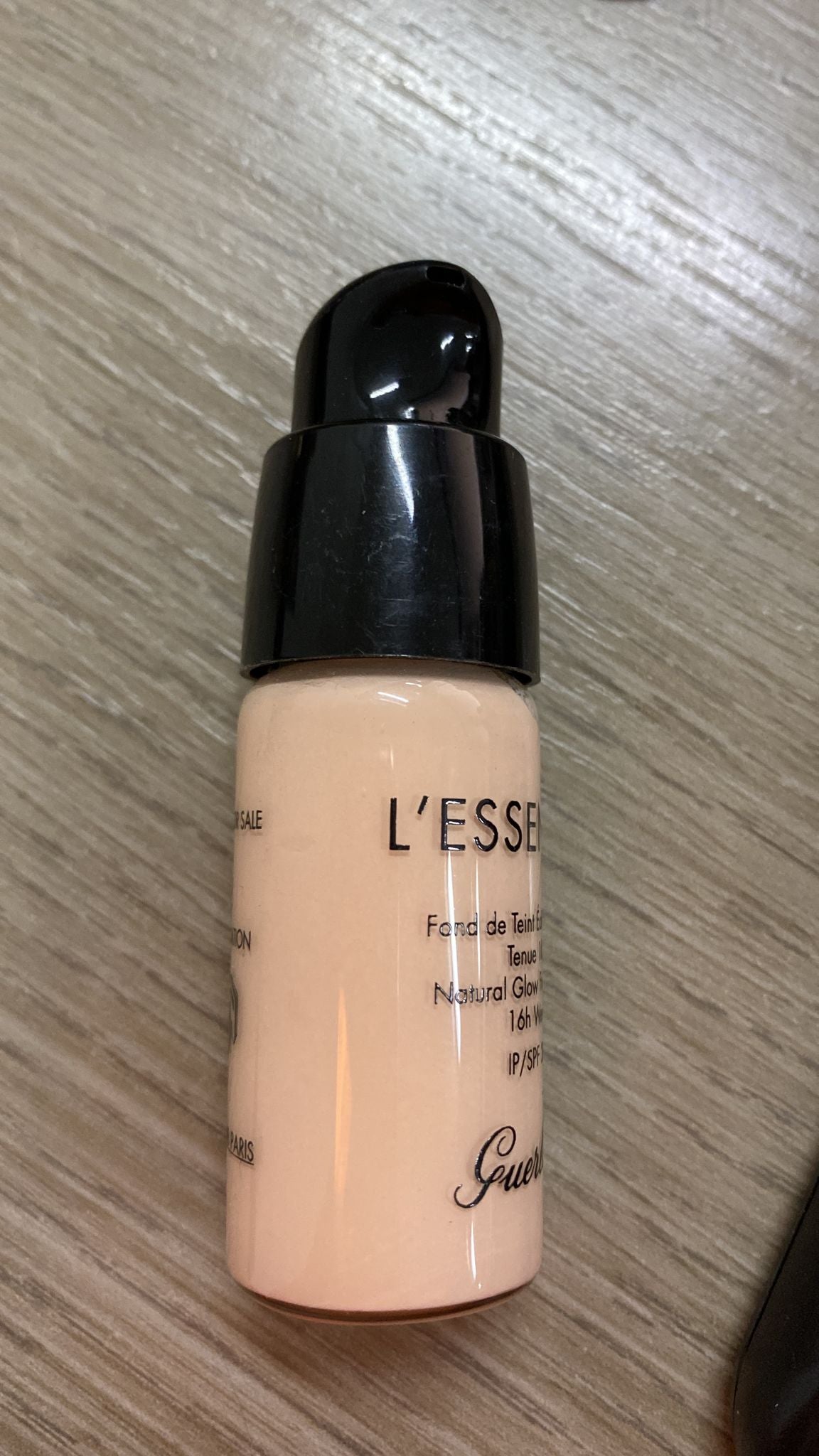 Guerlain L'essentiel 24wear SPF15 15 ml Tester - Profumo Web