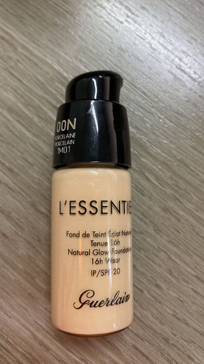 Guerlain L'essentiel 24wear SPF15 15 ml Tester - Profumo Web