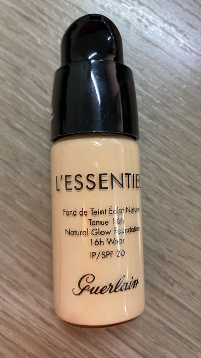 Guerlain L'essentiel 24wear SPF15 15 ml Tester - Profumo Web