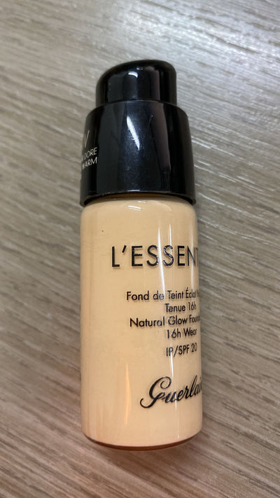 Guerlain L'essentiel 24wear SPF15 15 ml Tester - Profumo Web