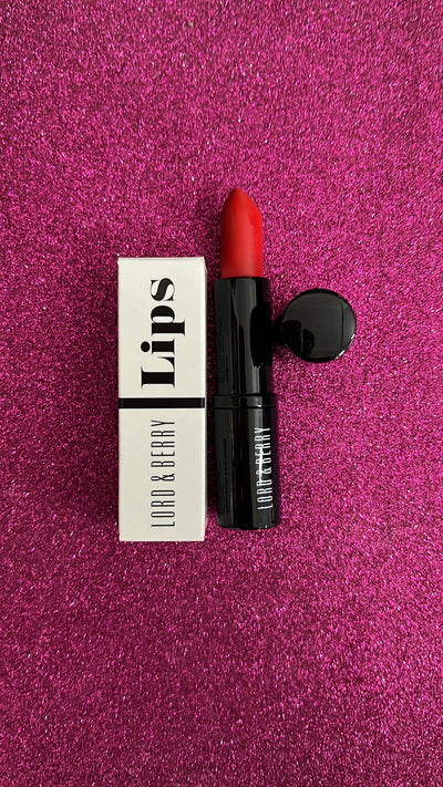 Rossetto Lord e Berry Absolute Satin Lipstick - Profumo Web
