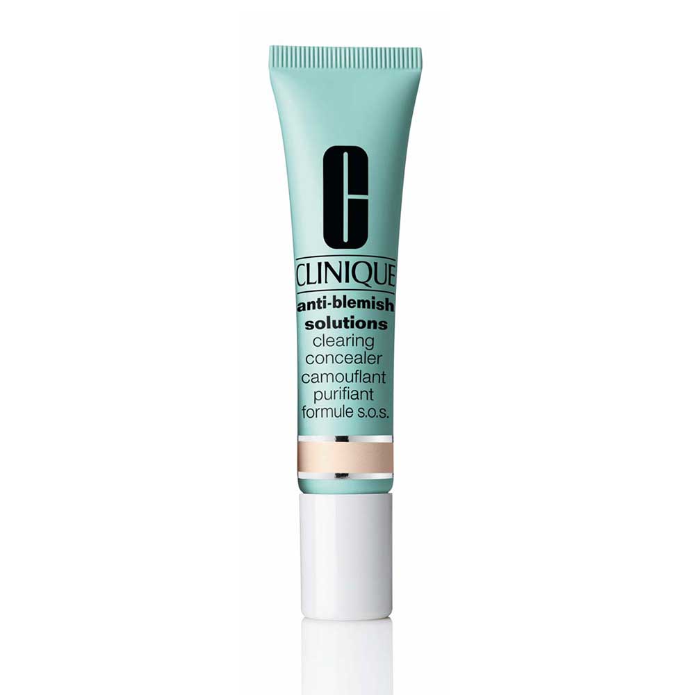 Clinique Anti-Blemish Solutions Clearing Concealer Tester 10ml - Profumo Web