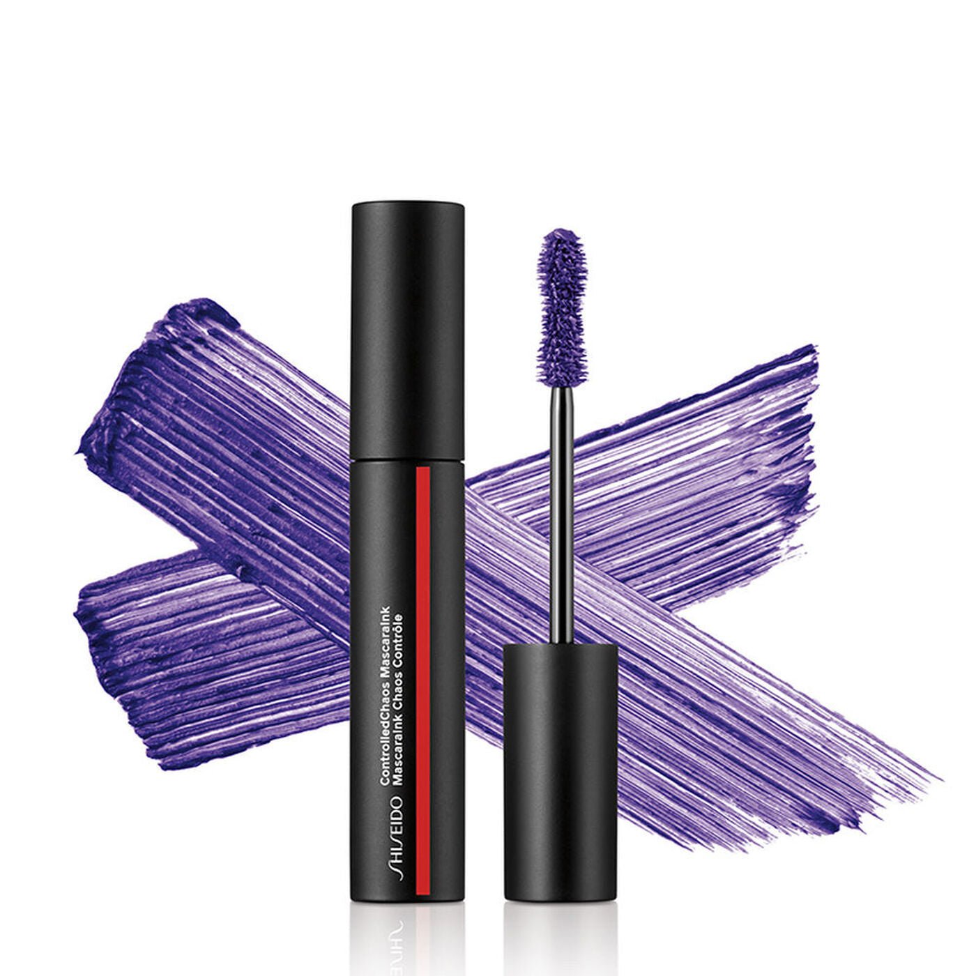 Shiseido Mascara Controlled Chaos Mascaraink Tester - Profumo Web