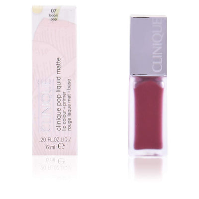 Lip Clinique Pop Liquid Matte Lip Colour + Primer Tester - Profumo Web