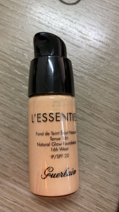 Guerlain L'essentiel 24wear SPF15 15 ml Tester - Profumo Web