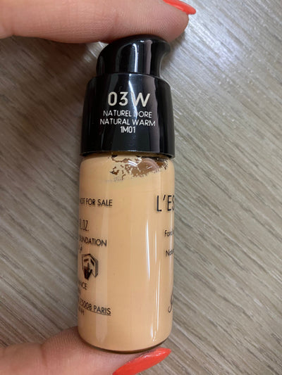 Guerlain L'essentiel 24wear SPF15 15 ml Tester - Profumo Web