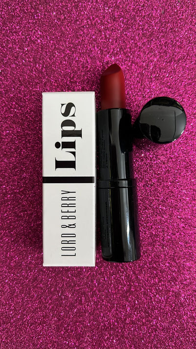 Rossetto Lord e Berry Absolute Satin Lipstick - Profumo Web