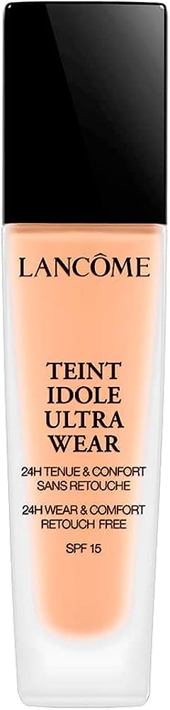 Fondotinta Lancome Teint Idole Ultra Wear Spf15 30ml Tester - Profumo Web