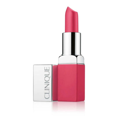 Rossetto Clinique Pop Matte Lip Colour+ Primer Tester Con Tappo di Plastica - Profumo Web