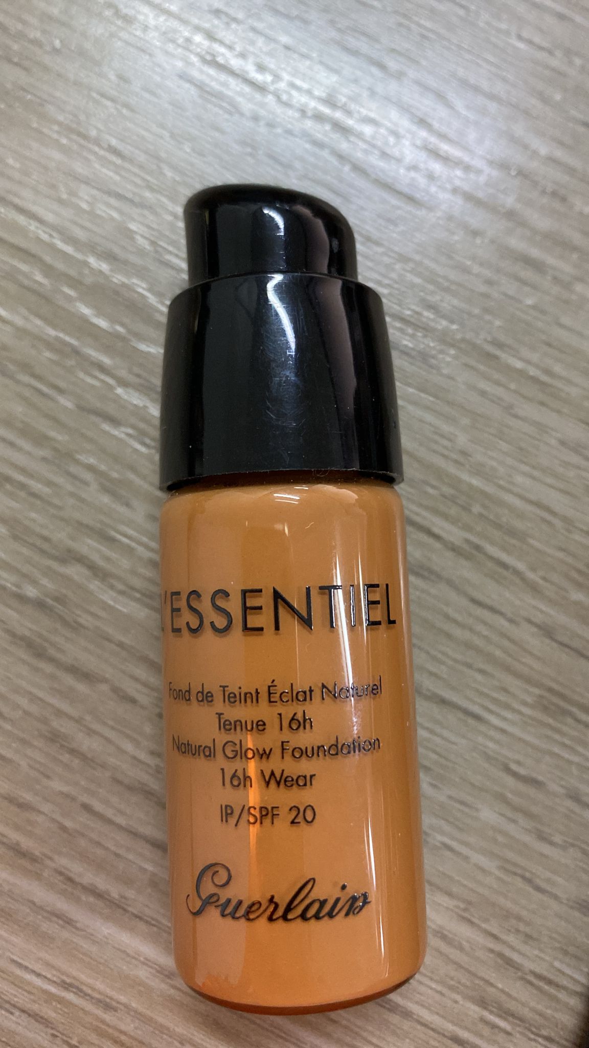 Guerlain L'essentiel 24wear SPF15 15 ml Tester - Profumo Web