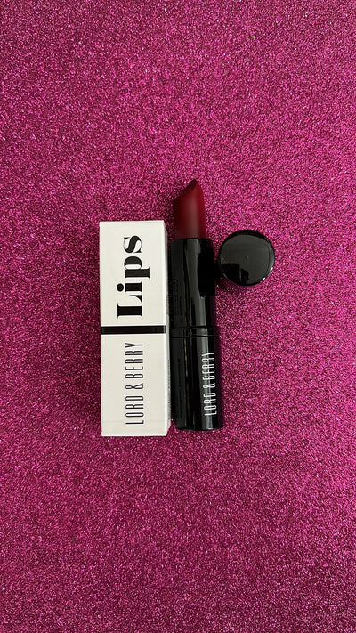 Rossetto Lord e Berry Absolute Satin Lipstick - Profumo Web