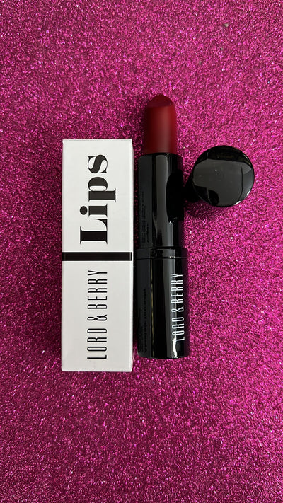 Rossetto Lord e Berry Absolute Satin Lipstick - Profumo Web