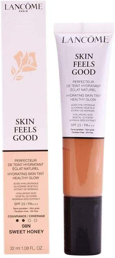 Fondotinta Lancôme Skin Feels Good Spf 23 -32ml Tester - Profumo Web