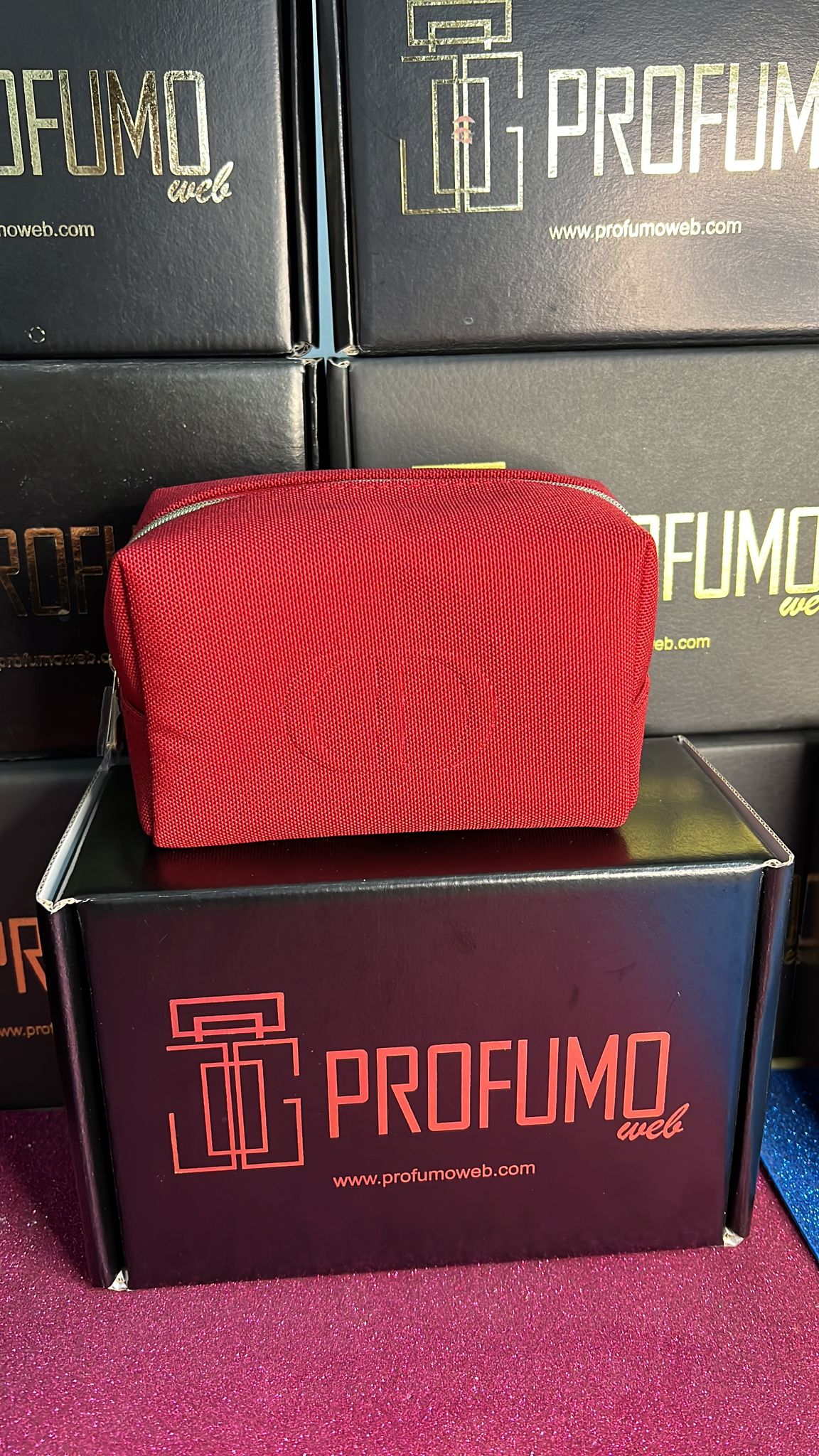 Pochette Trousse Dior Tester - Profumo Web