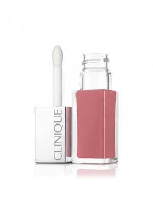 Lip Clinique Pop Lacquer Lip Colour + Primer Tester - Profumo Web