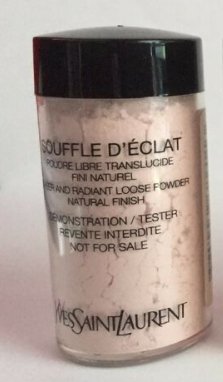 Yves Saint Laurent Souffle D'Éclat cipria in polvere libera Tester Tester - Profumo Web