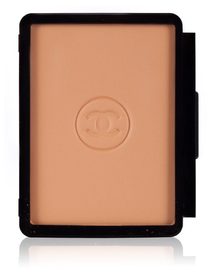 Chanel Mat Lumière Cipria compatta per carnagione opaca e luminosa SPF 10 - Ricarica - Profumo Web