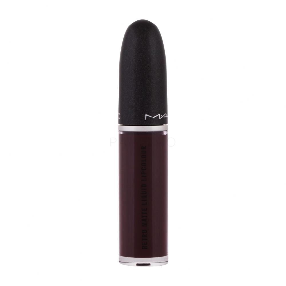 MAC Retro Matte Liquid Lipcolour - Profumo Web