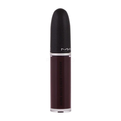 MAC Retro Matte Liquid Lipcolour - Profumo Web