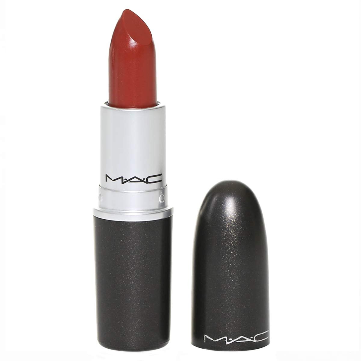 MAC AMPLIFIED LIPSTICK - ROSSETTO TESTER - Profumo Web