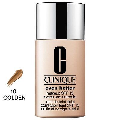 Fondotinta Anti-Macchie Clinique Even Better SPF15 30ml Tester - Profumo Web