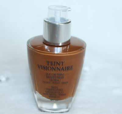 Lancôme Teint Visionnaire Skin Perfecting Makeup Duo Tester Con Scatola - Profumo Web