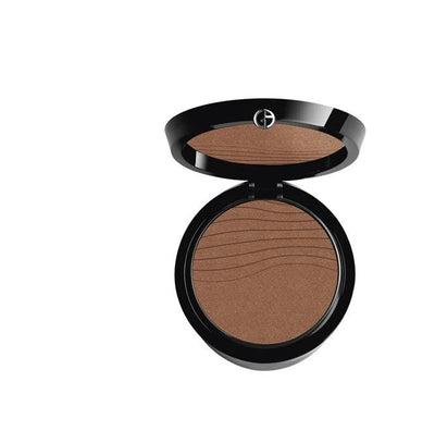 Armani Neo Nude Fusion Power Polvere Viso  Ricarica Tester con pennello - Profumo Web