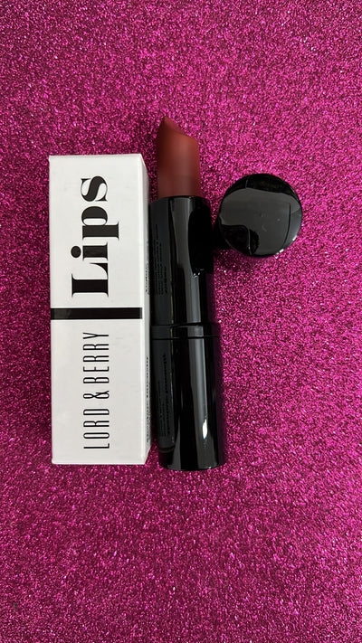 Rossetto Lord e Berry Absolute Satin Lipstick - Profumo Web