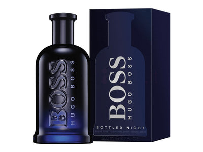 Profumo Uomo Hugo Boss Bottled Night Eau De Toilette - Profumo Web