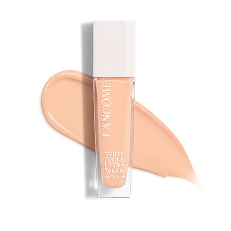 LANCOME FONDOTINTA TEINT IDOLE ULTRA WEAR CARE & GLOW 30ML TESTER - Profumo Web