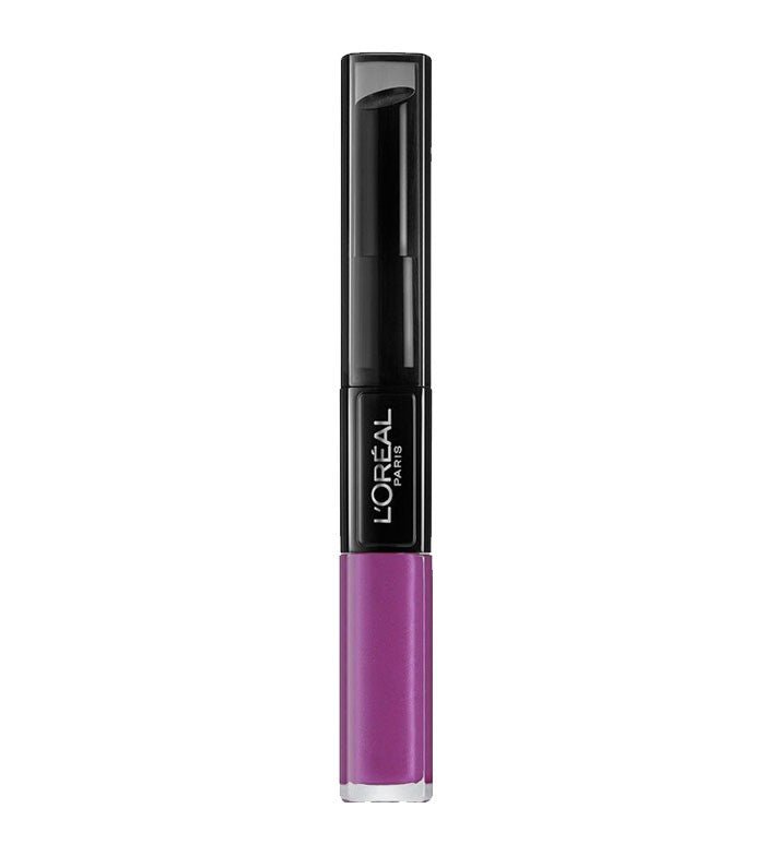 L’Oreàl Paris Infallible Rossetto E Lucidalabbra Lunga Tenuta 2 In 1 Tester - Profumo Web