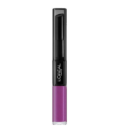 L’Oreàl Paris Infallible Rossetto E Lucidalabbra Lunga Tenuta 2 In 1 Tester - Profumo Web