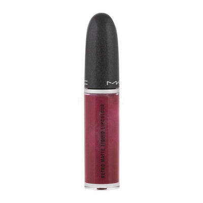 MAC Retro Matte Liquid Lipcolour - Profumo Web