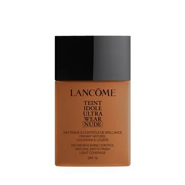 Lancôme Teint Idole Ultra Wear Nude Fondotinta Finish Mat Naturale Tenuta 24H SPF19 - Profumo Web