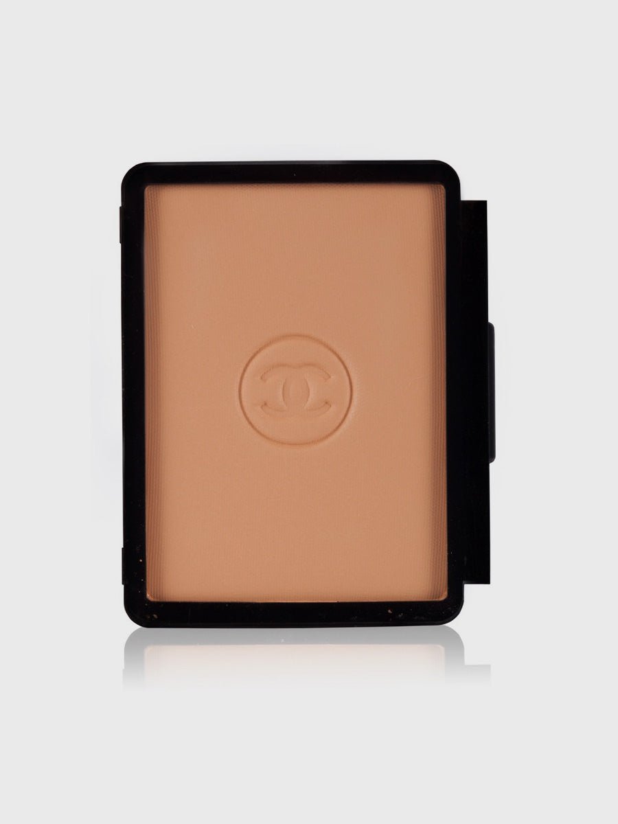 Chanel Mat Lumière Cipria compatta per carnagione opaca e luminosa SPF 10 - Ricarica - Profumo Web