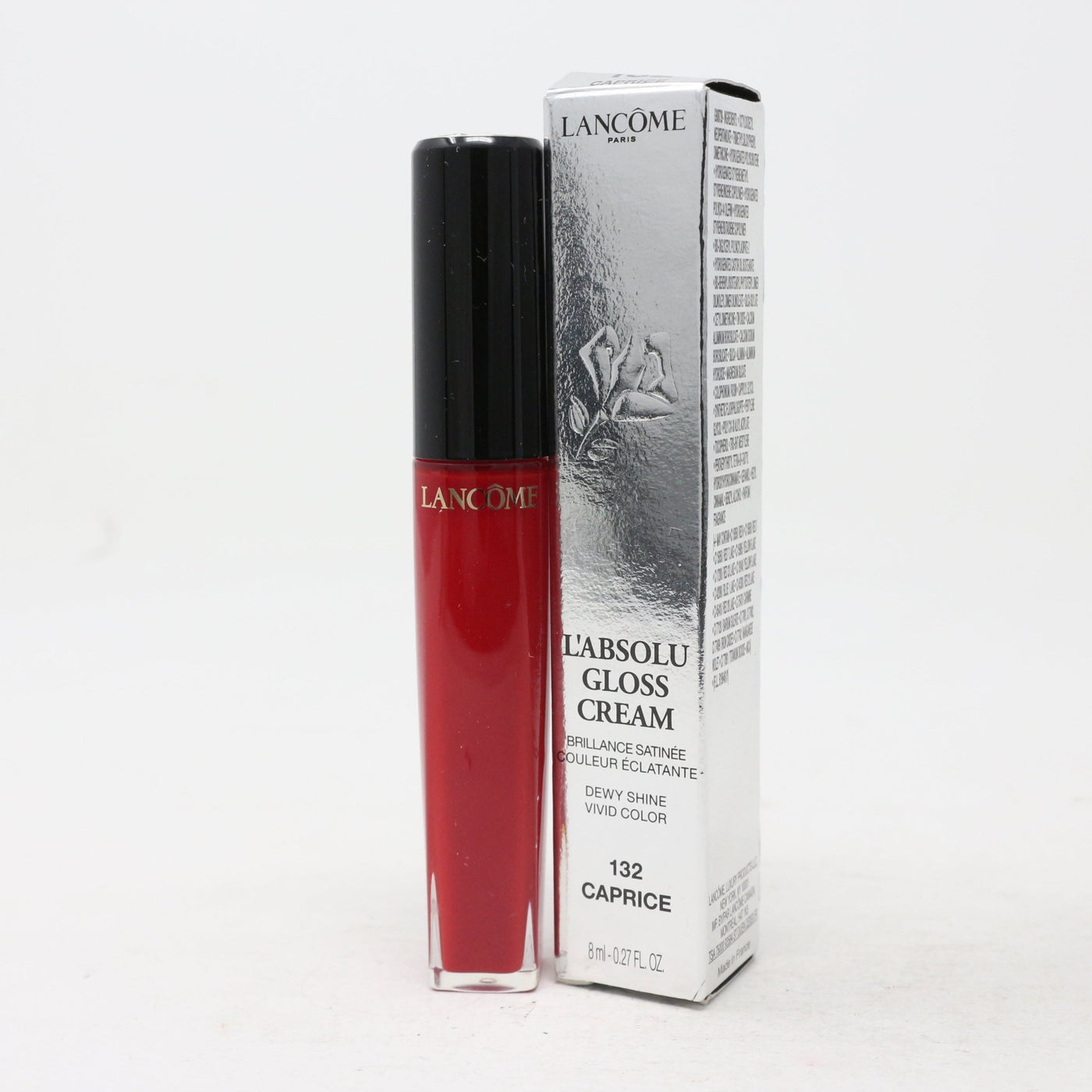 Lip Lancome L Absolu Velvet Matte Tester - Profumo Web