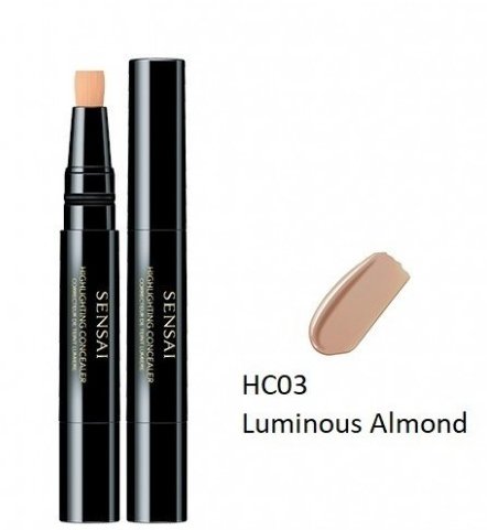 Sensai Highlighting Concealer Correttore Tester - Profumo Web
