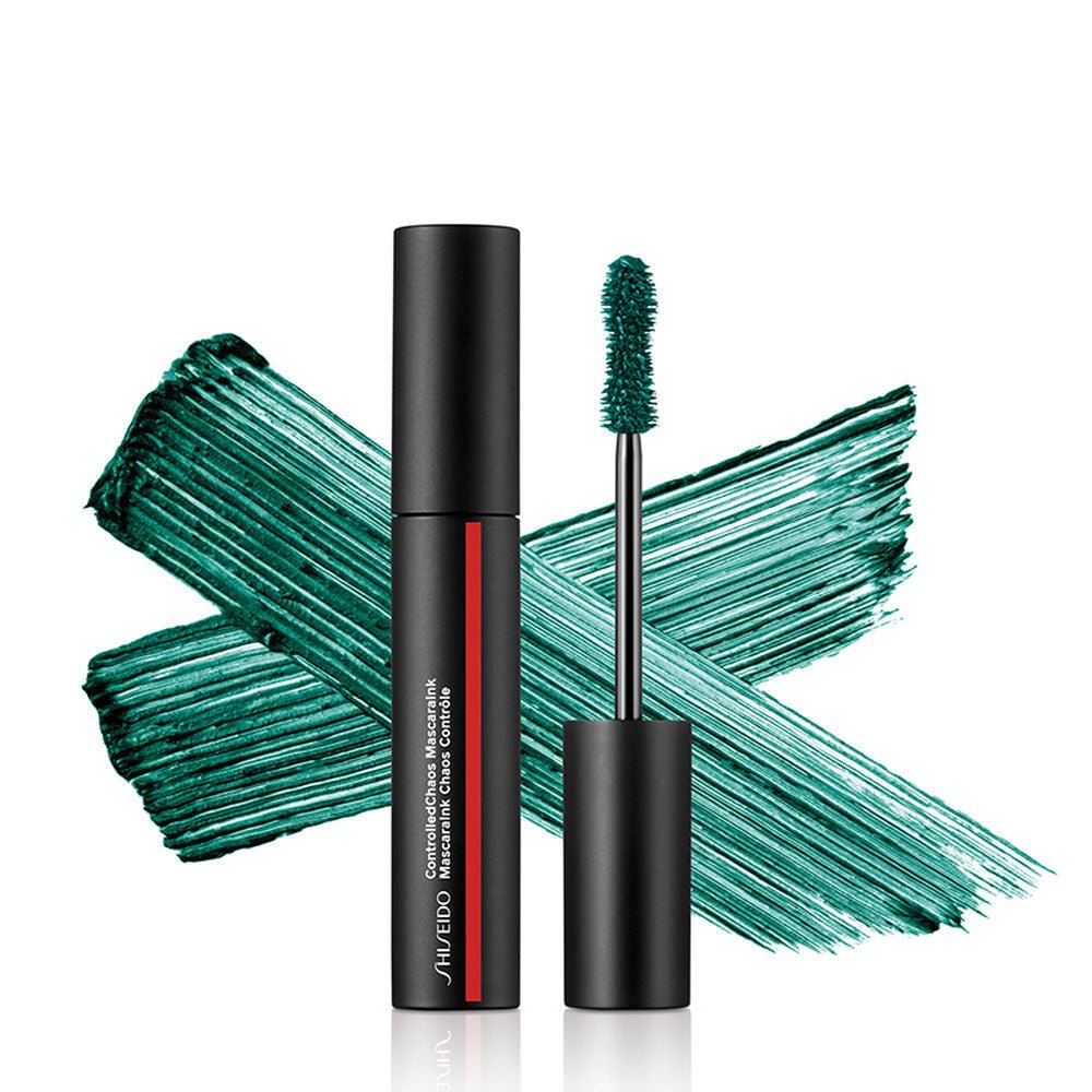 Shiseido Mascara Controlled Chaos Mascaraink Tester - Profumo Web
