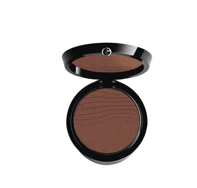 Armani Neo Nude Fusion Power Polvere Viso  Ricarica Tester con pennello - Profumo Web