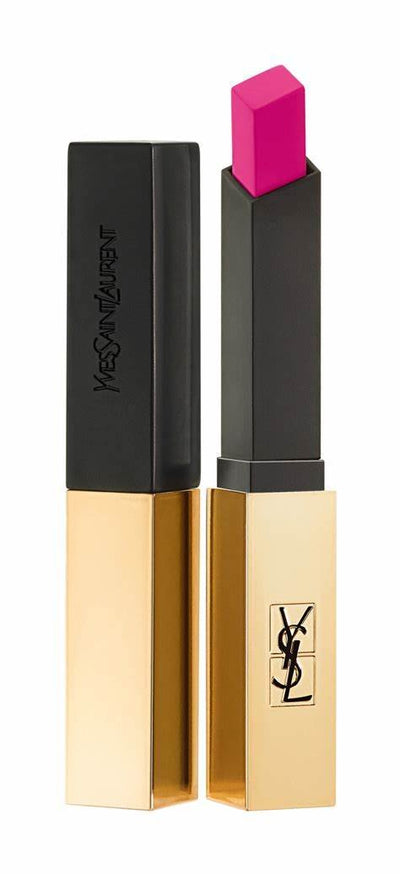 Yves Saint Laurent Rouge Pur Couture The Slim Rossetto Tester - Profumo Web