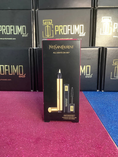 Set Yves Saint Laurent All Lights On Me - Profumo Web