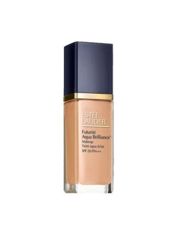 Estee Lauder Fondotinta Futurist Renewal Aqua Brilliance SPF 20/PA+++ 30ml Tester - Profumo Web
