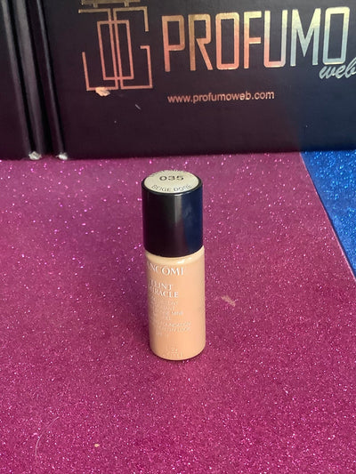 Mini Size Fondotinta Lancome Teint Miracle spf15 10 ml Tester - Profumo Web