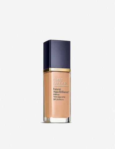 Estee Lauder Fondotinta Futurist Renewal Aqua Brilliance SPF 20/PA+++ 30ml Tester - Profumo Web