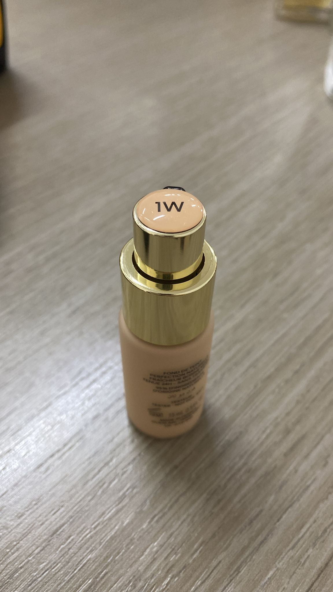 FONDOTINTA GUERLAIN TERRACOTTA LE TEINT 15 ML tester - Profumo Web
