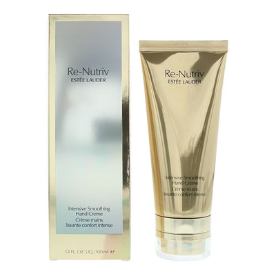 Estée Lauder Re-Nutriv Intensive Smoothing Hand Creme 100mL Tester - Profumo Web