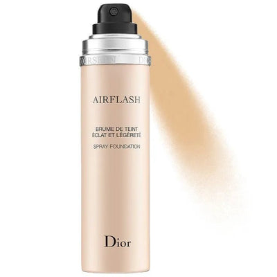 Dior Airflash Brume De Teint Eclat et Legerete Spray Fondation Tester - Profumo Web