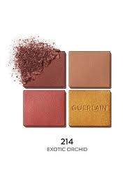 GUERLAIN OMBRES RICARICA G OMBRETTI 4 COLORI - MOLTEPLICI EFFETTI, COLORE INTENSO & LUNGA TENUTA TESTER - Profumo Web